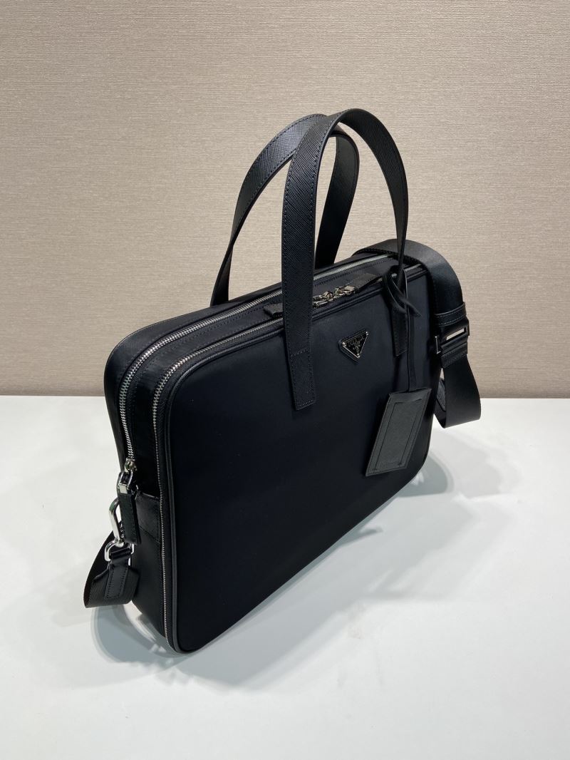mens Pra*a briefcases